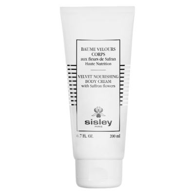 SISLEY Baume Velours Corps aux Fleurs de Safran 200 ml